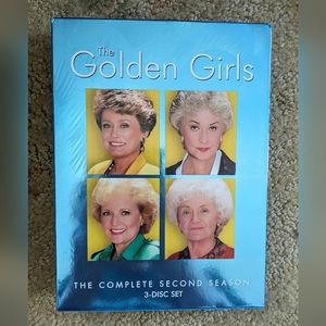 The Golden Girls Season 2